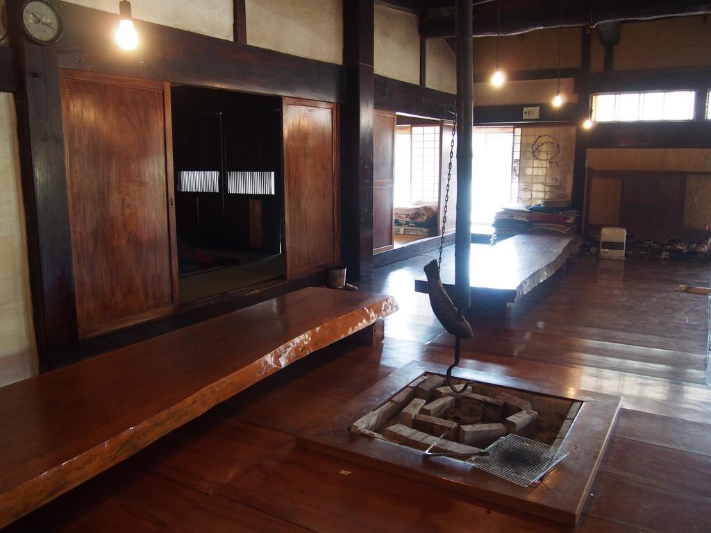 Furuki Hotel Mashiko Ngoại thất bức ảnh