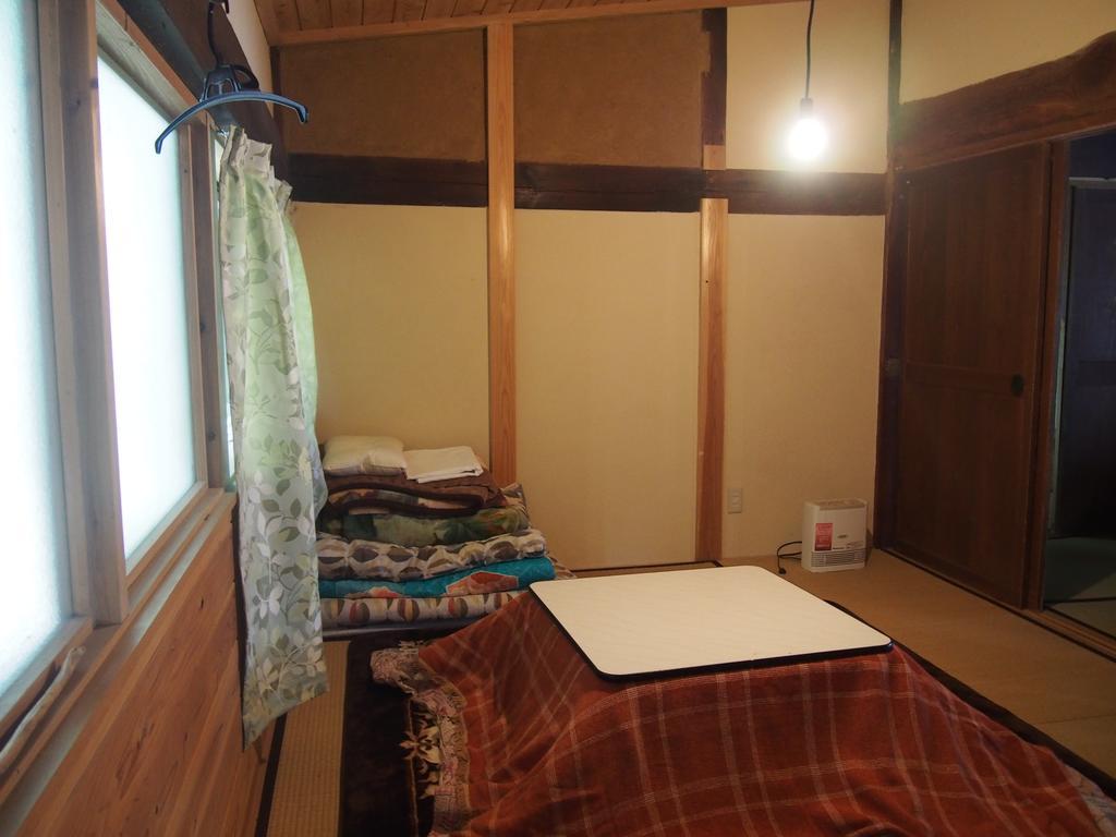 Furuki Hotel Mashiko Phòng bức ảnh