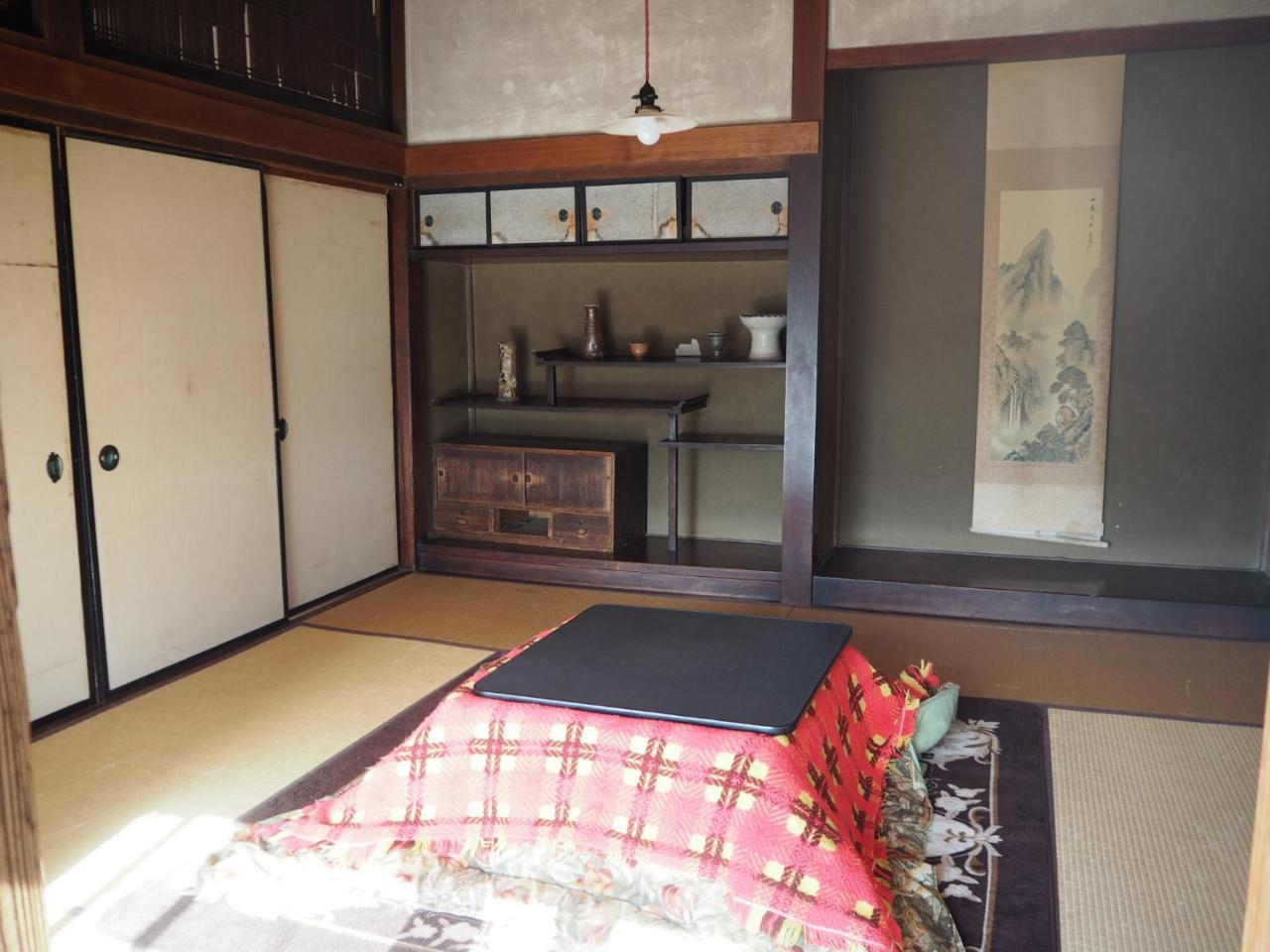 Furuki Hotel Mashiko Ngoại thất bức ảnh