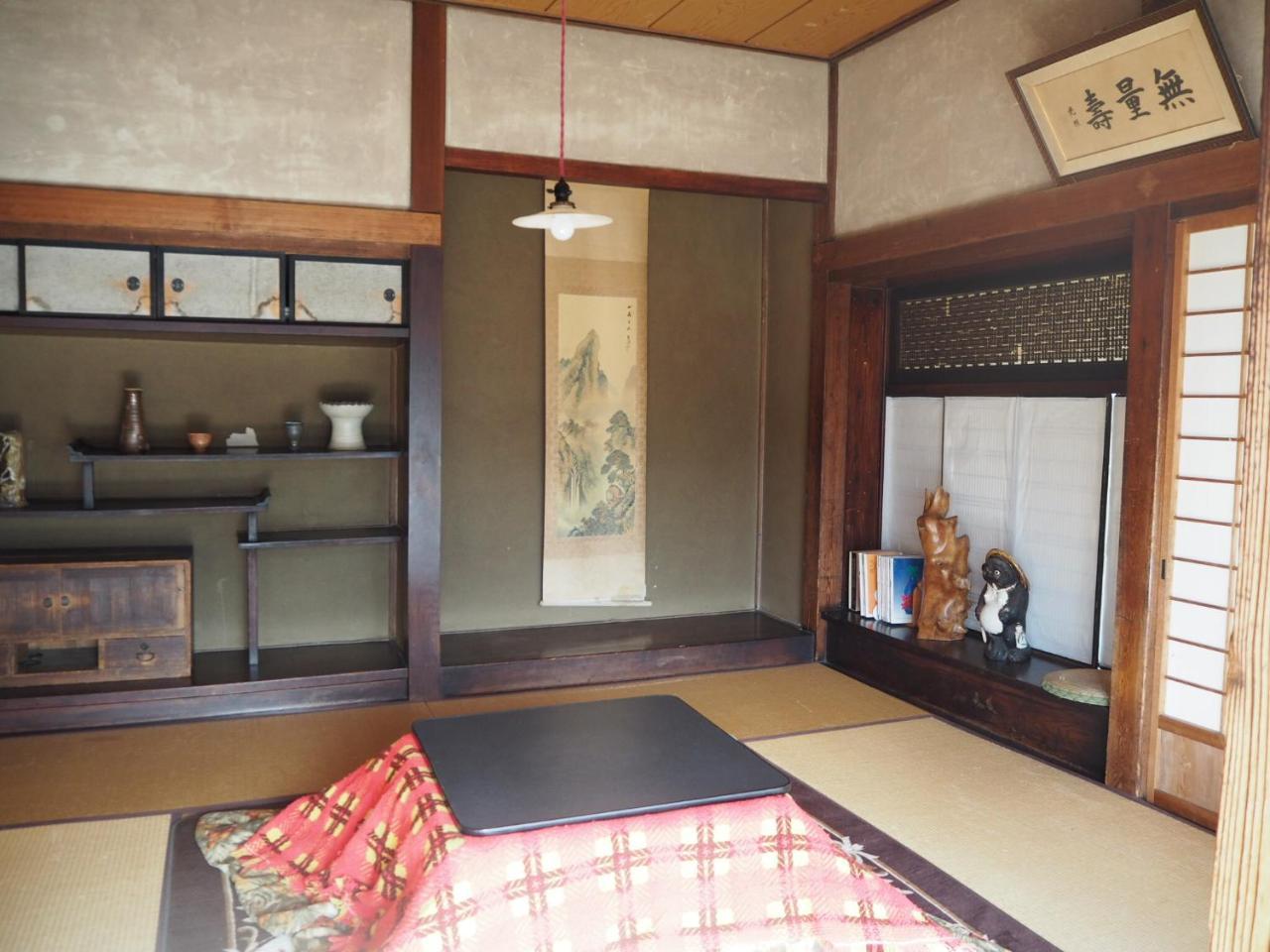 Furuki Hotel Mashiko Ngoại thất bức ảnh