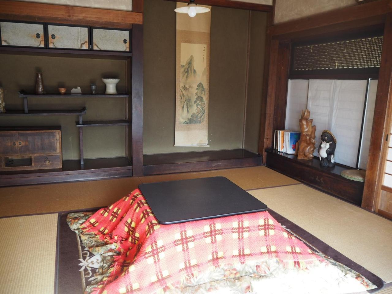 Furuki Hotel Mashiko Ngoại thất bức ảnh